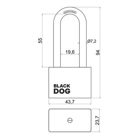 RV.BLACKDOG.40.PL visiaci zámok