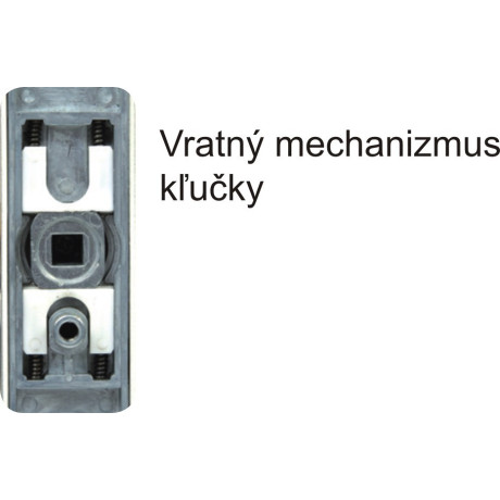 RHD.0031.92.F7016 je ključka vhodná na plastové dvere.