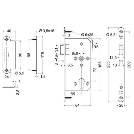 Smart Handle H.02 kľučka