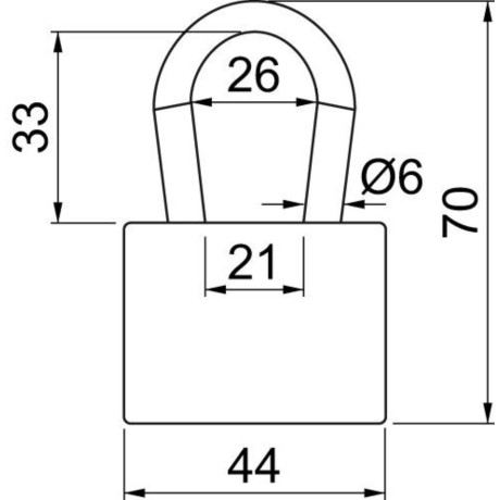 RV 12 45 visiaci zámok