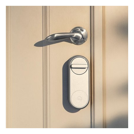 Yale Linus® Smart Lock šedý